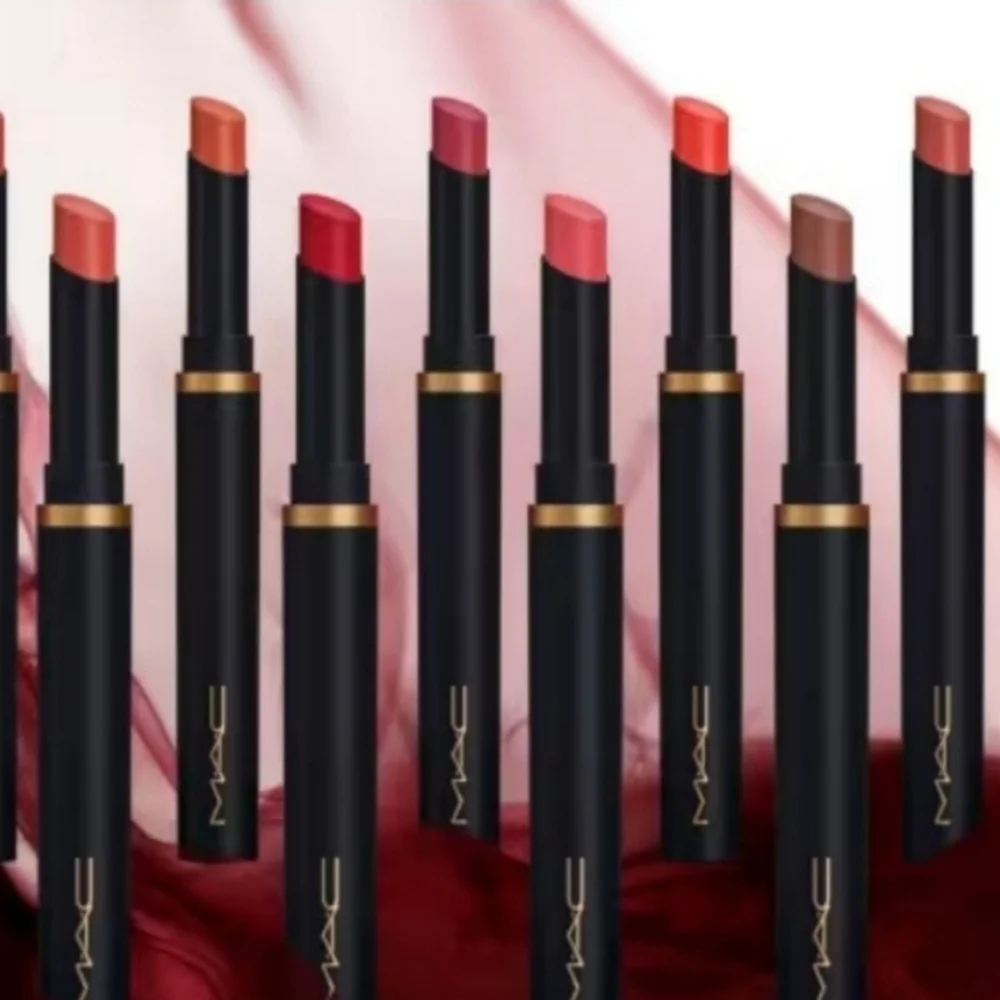 Mac Powder Kiss Velvet Blur Slim Stick | Sweet Cinnamon | Brand New | Authentic